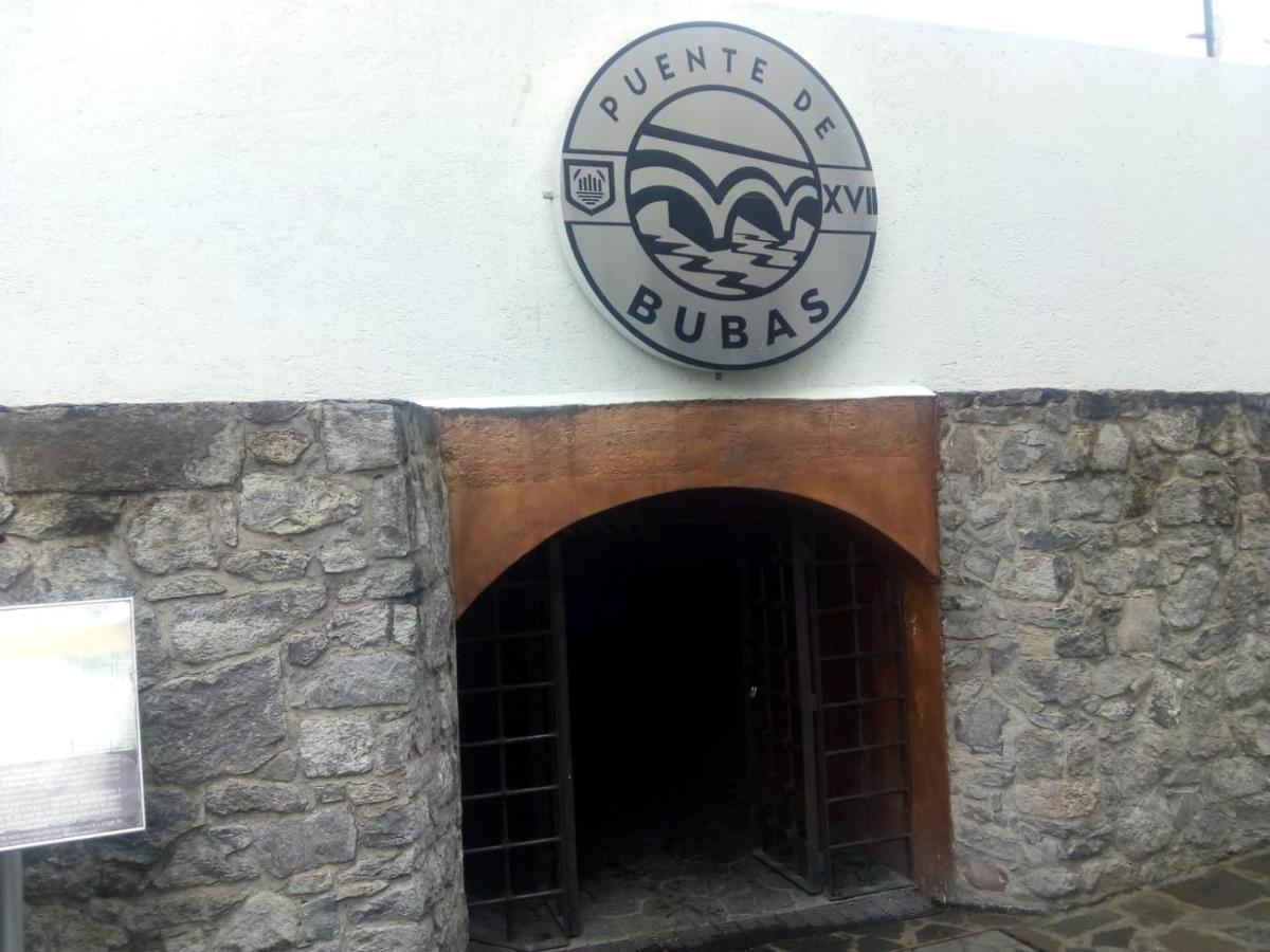 Hostal Azul Puebla Centro Histórico Exterior foto